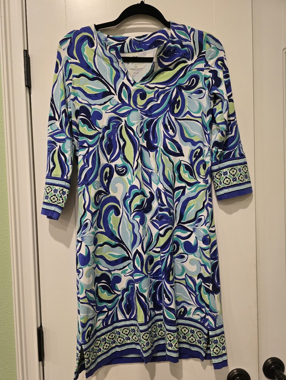 Coolibar Tunic Dress UPF 50+
